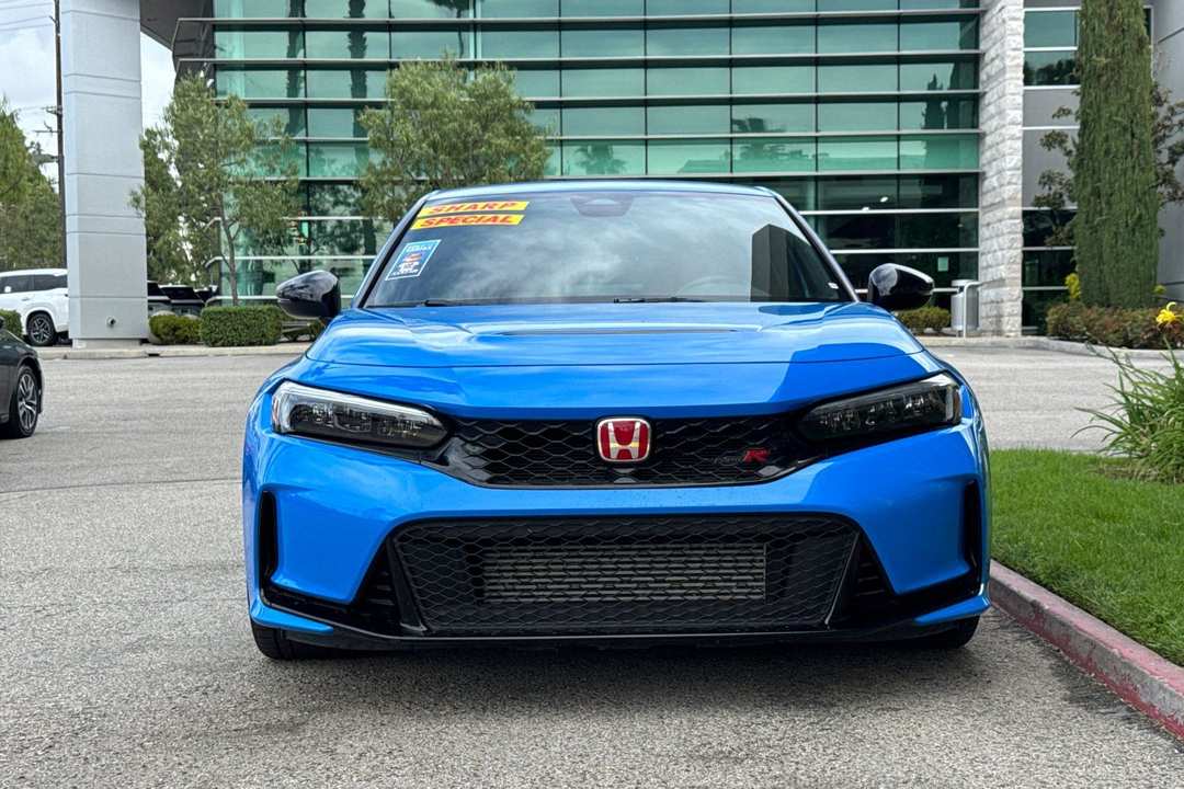 2023 Honda Civic Type R - Image 3