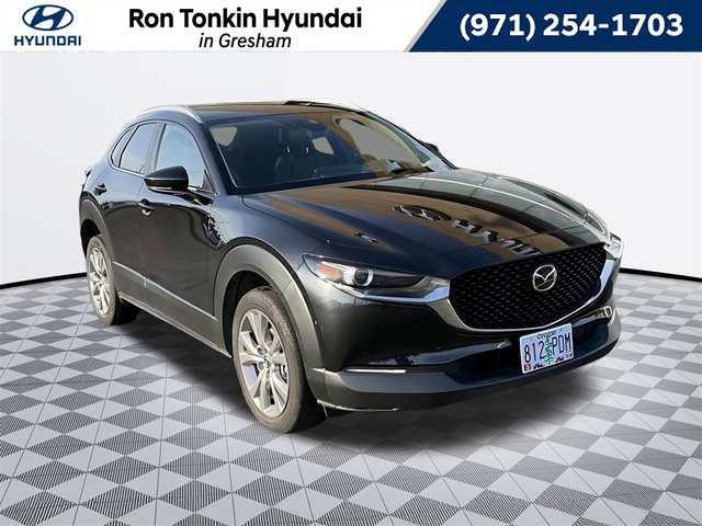 2023 MAZDA Cx-30 2.5 S Preferred Package