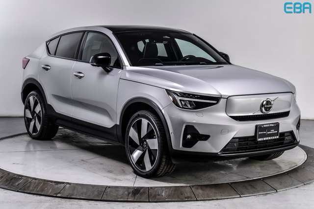2023 Volvo C40 Recharge Pure Ultimate