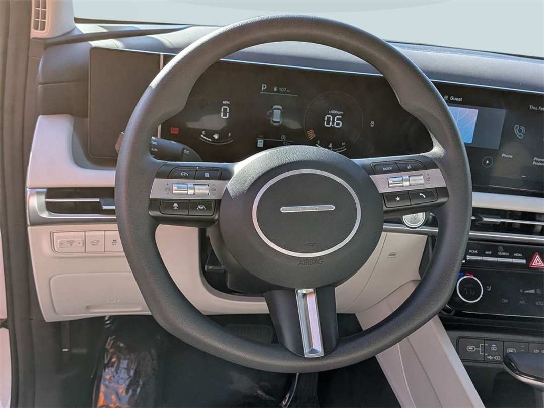 2025 Hyundai Tucson SEL - Image 15