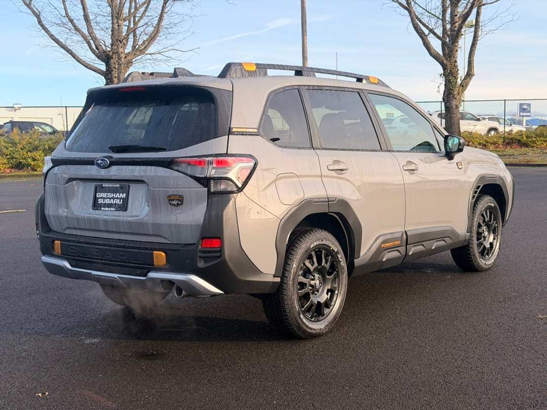 2026 Subaru Forester Wilderness - Image 7