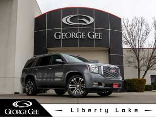 2019 GMC Yukon Denali