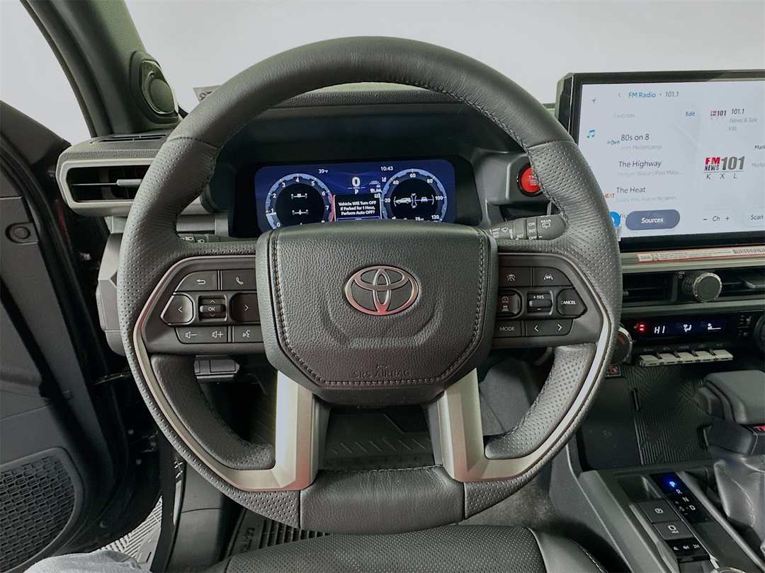 2026 Toyota 4Runner TRD OffRoad Premium - Image 11