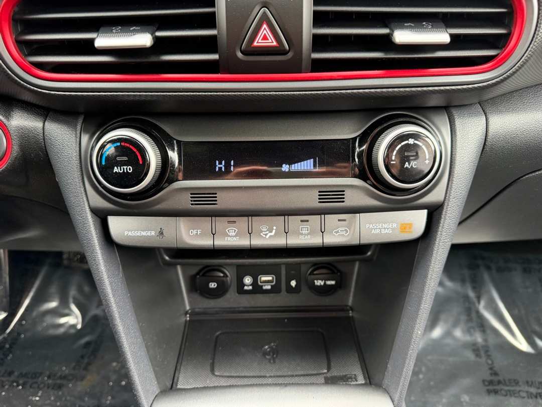 2019 Hyundai Kona Iron Man - Image 23