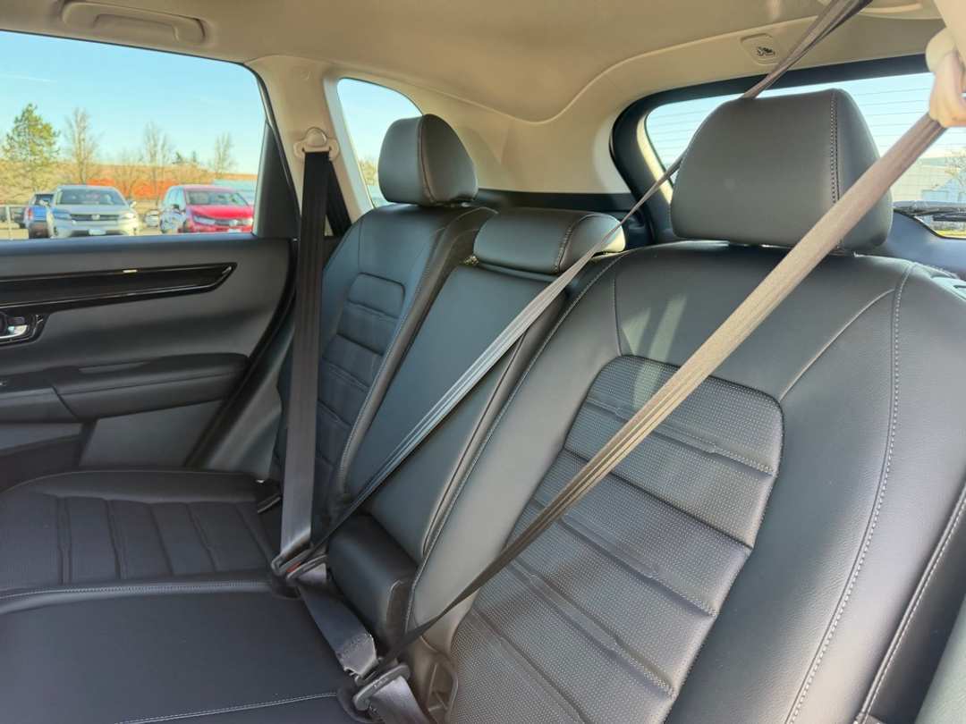 2026 Honda CR-V EXL - Image 31