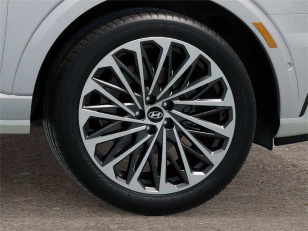 2026 Hyundai Palisade Calligraphy - Image 8