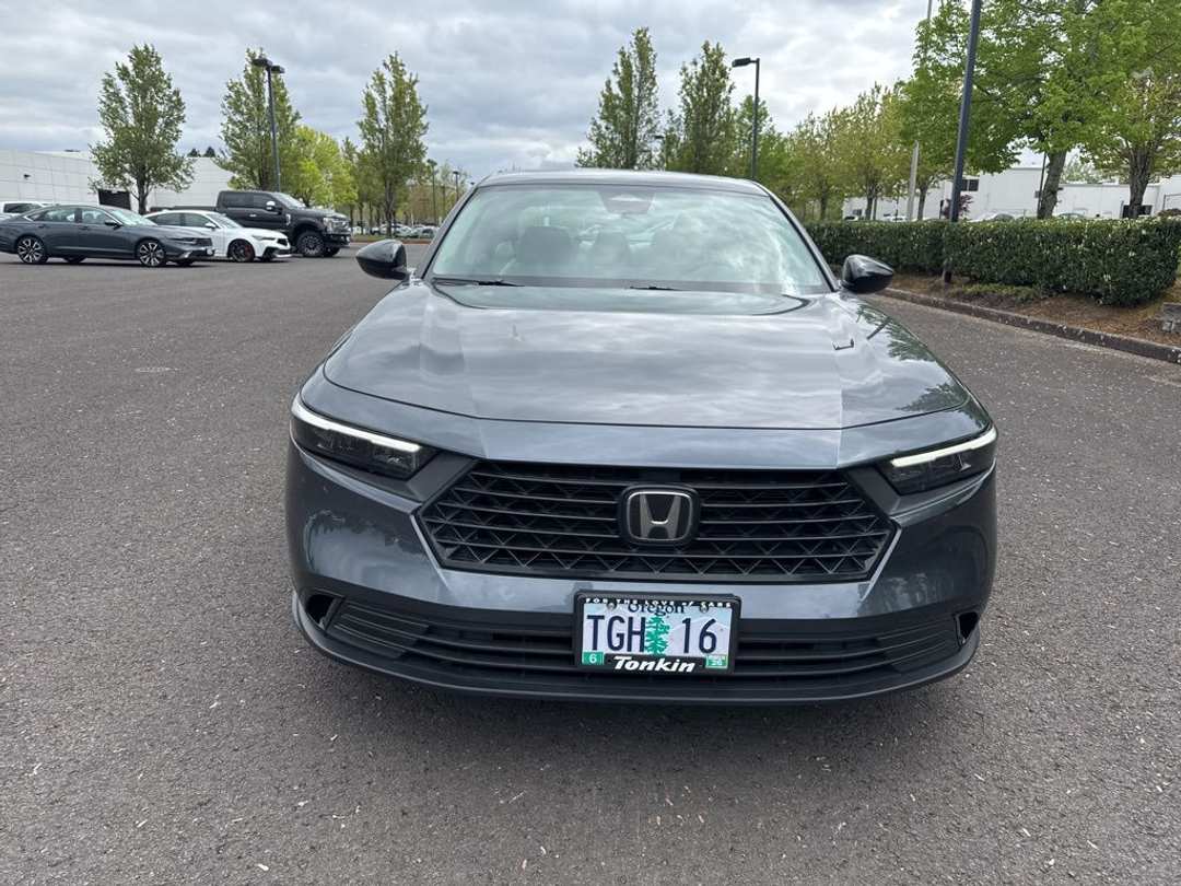 2025 Honda Accord SE - Image 2