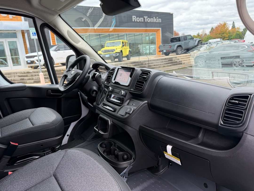 2026 Ram Promaster 1500 Low Roof - Image 32