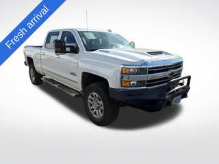 2018 Chevrolet Silverado 3500Hd High Country