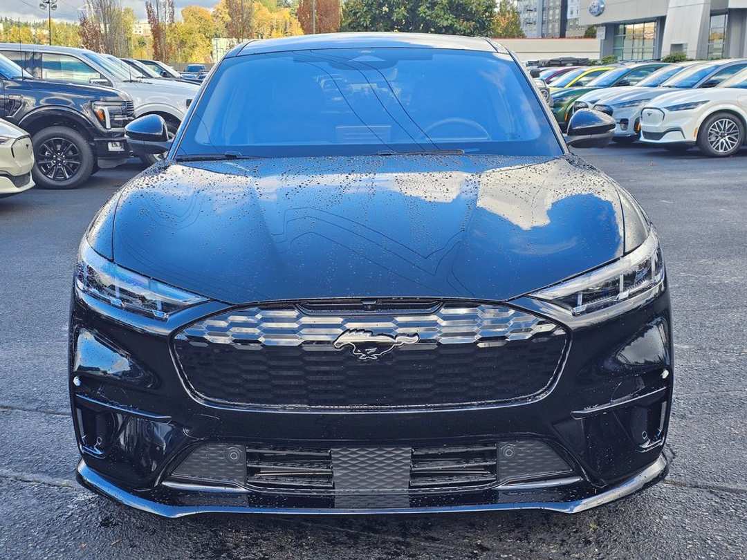 2025 Ford Mustang Mach-E GT - Image 2