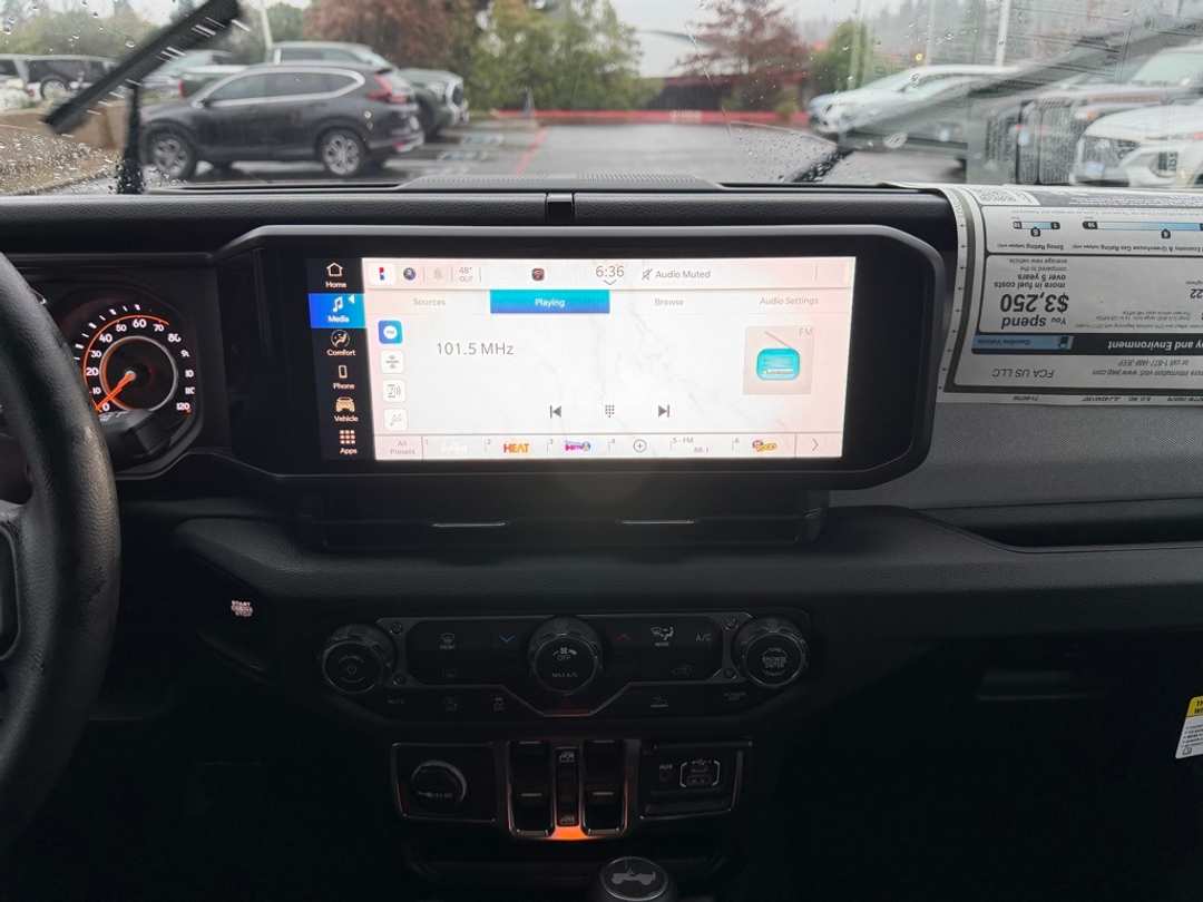 2026 Jeep Wrangler Sport - Image 21