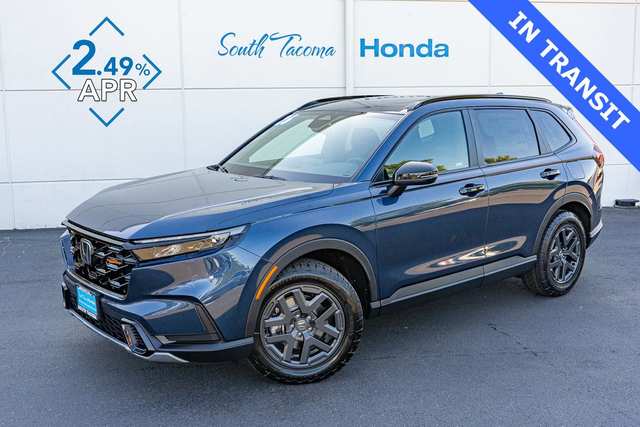 2026 Honda CR-V TrailSport