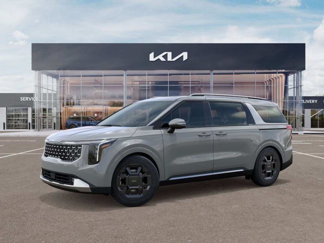 2026 Kia Carnival SX - Image 3