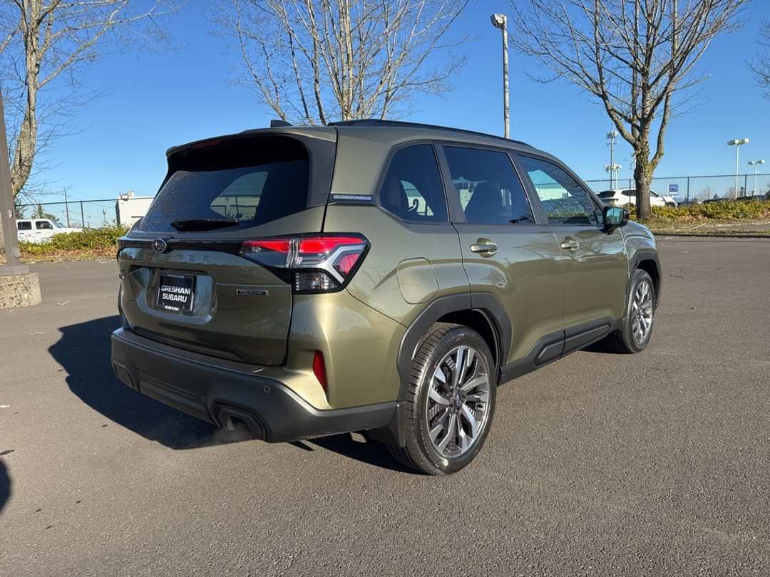 2026 Subaru Forester Touring - Image 7