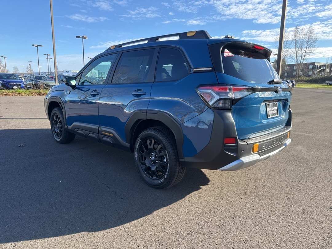 2026 Subaru Forester Wilderness - Image 5