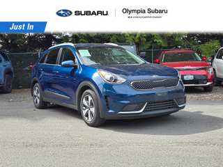 2017 Kia Niro LX