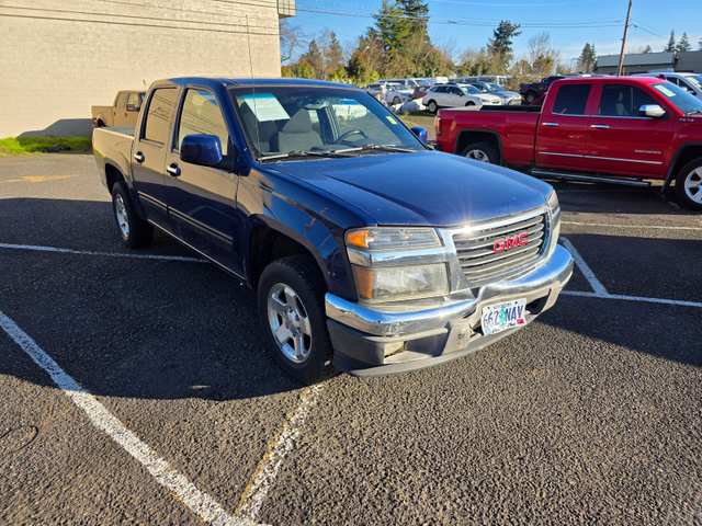 2011 GMC Canyon SLE1