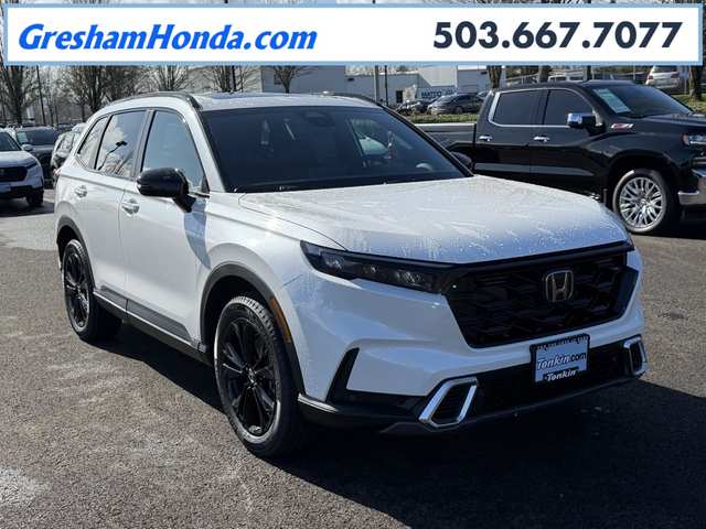 2026 Honda CR-V Sport Touring