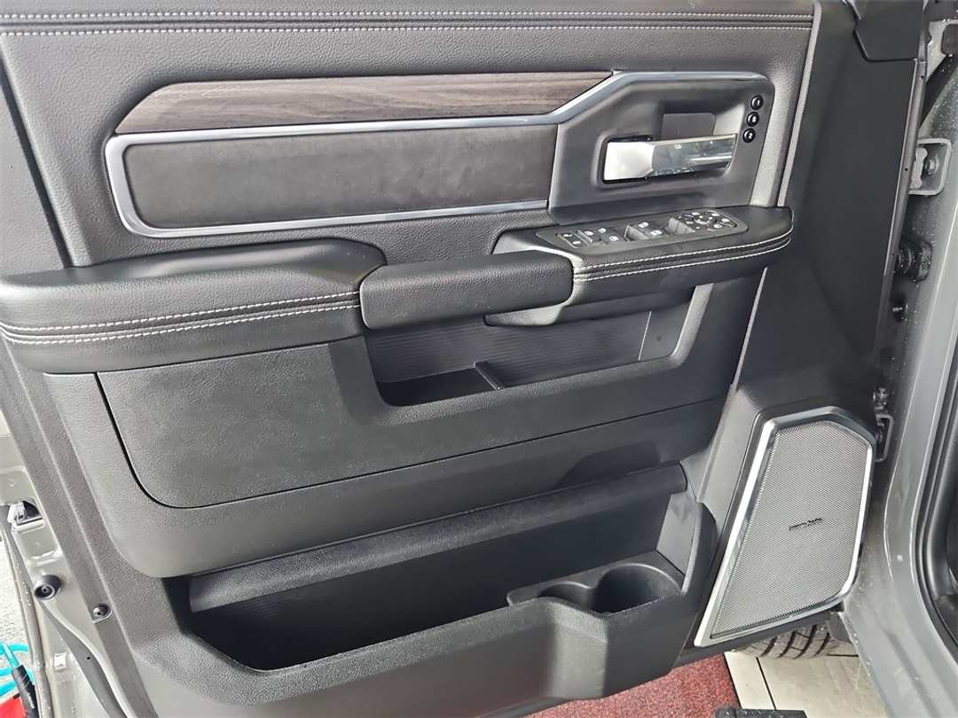 2026 Ram 3500 Laramie - Image 2