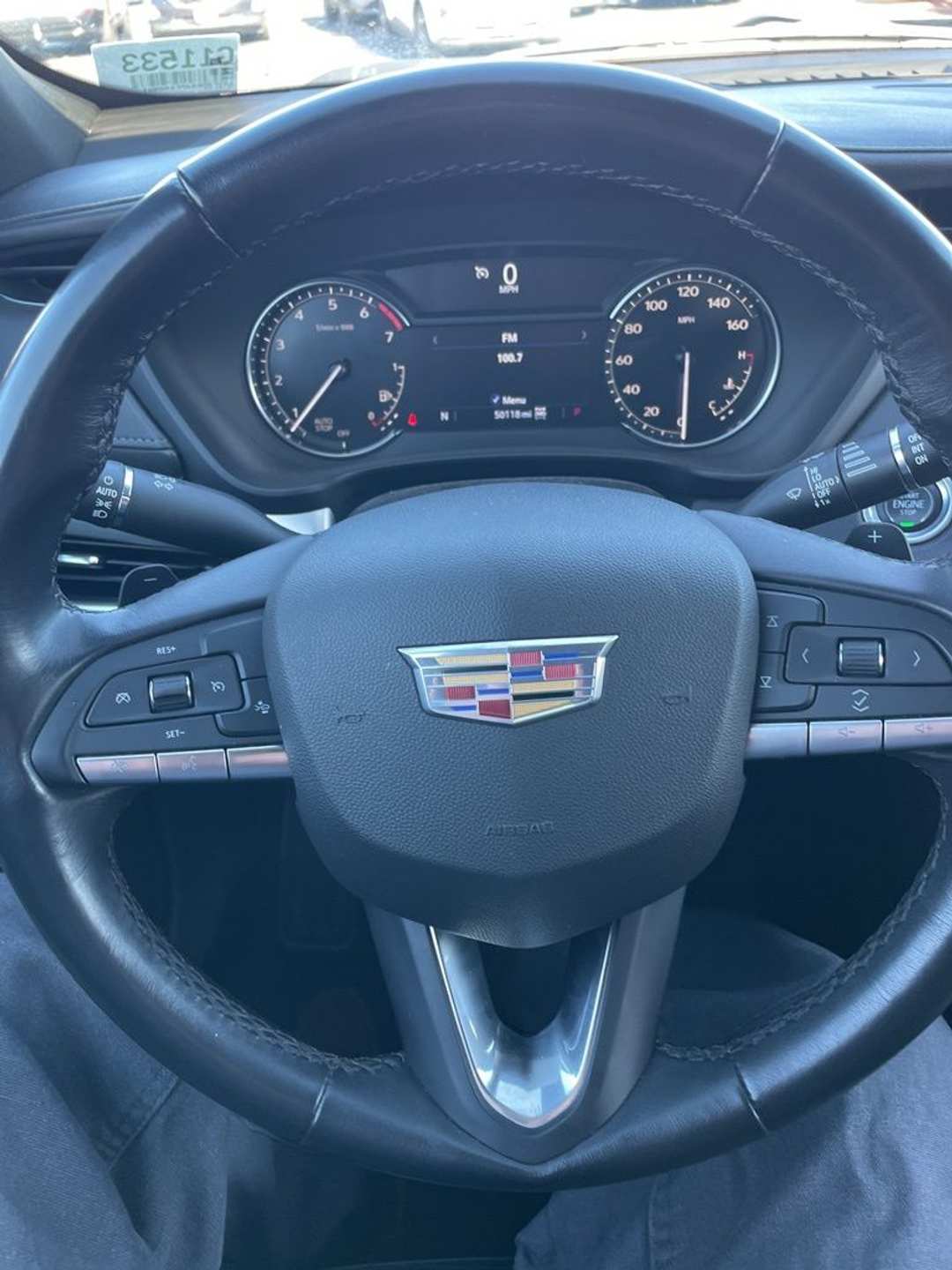 2023 Cadillac Xt4 Premium Luxury - Image 11