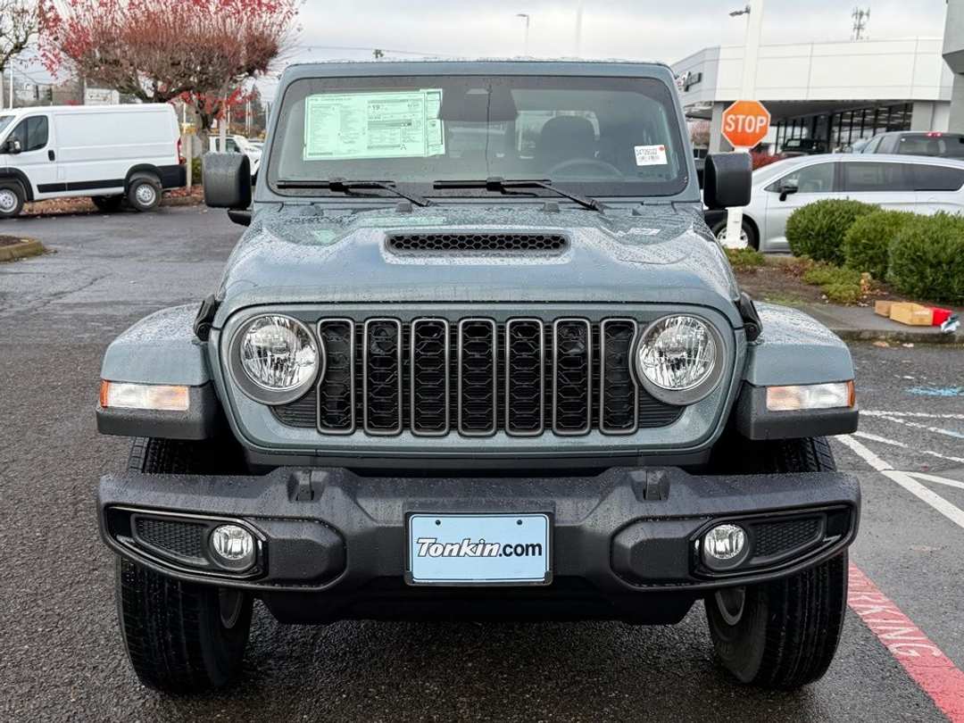 2026 Jeep Gladiator Sport S - Image 3