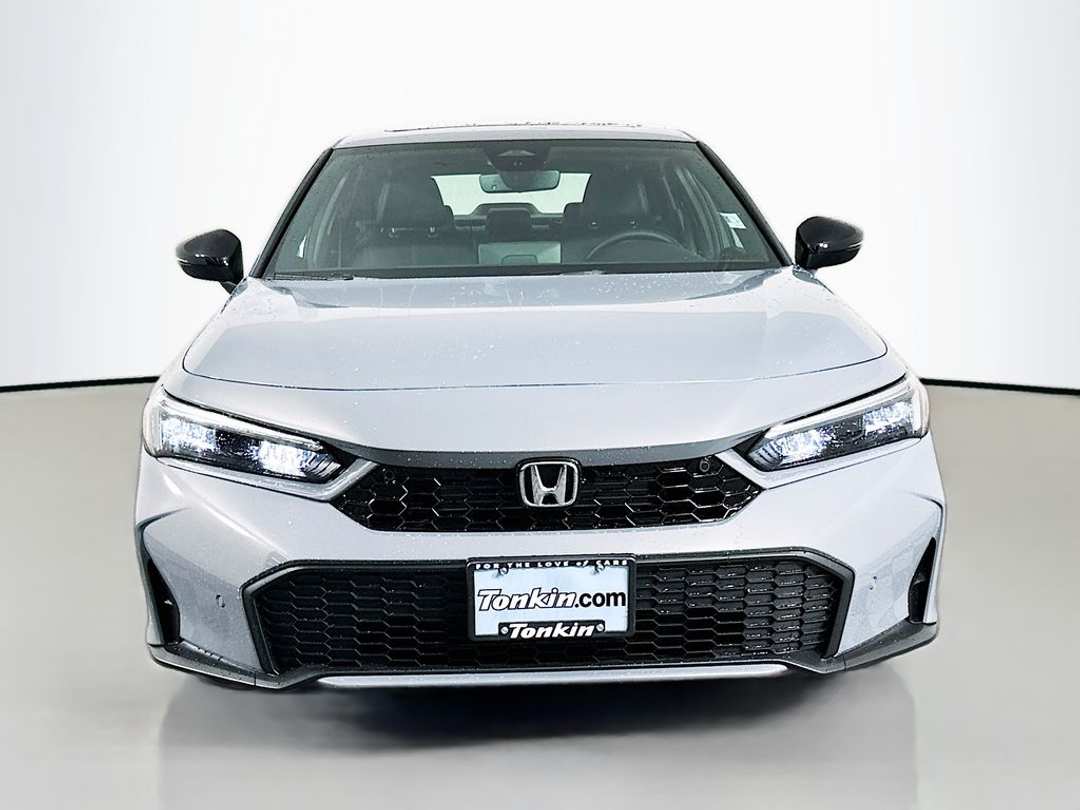 2026 Honda Civic Sport Touring - Image 2