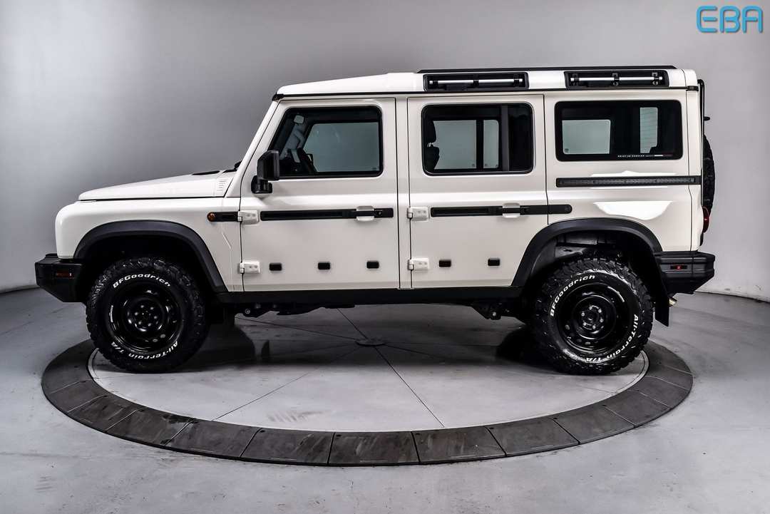 2024 INEOS Grenadier Trialmaster Edition - Image 3