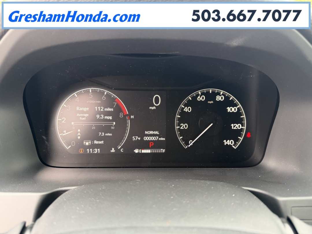 2026 Honda Ridgeline TrailSport - Image 19