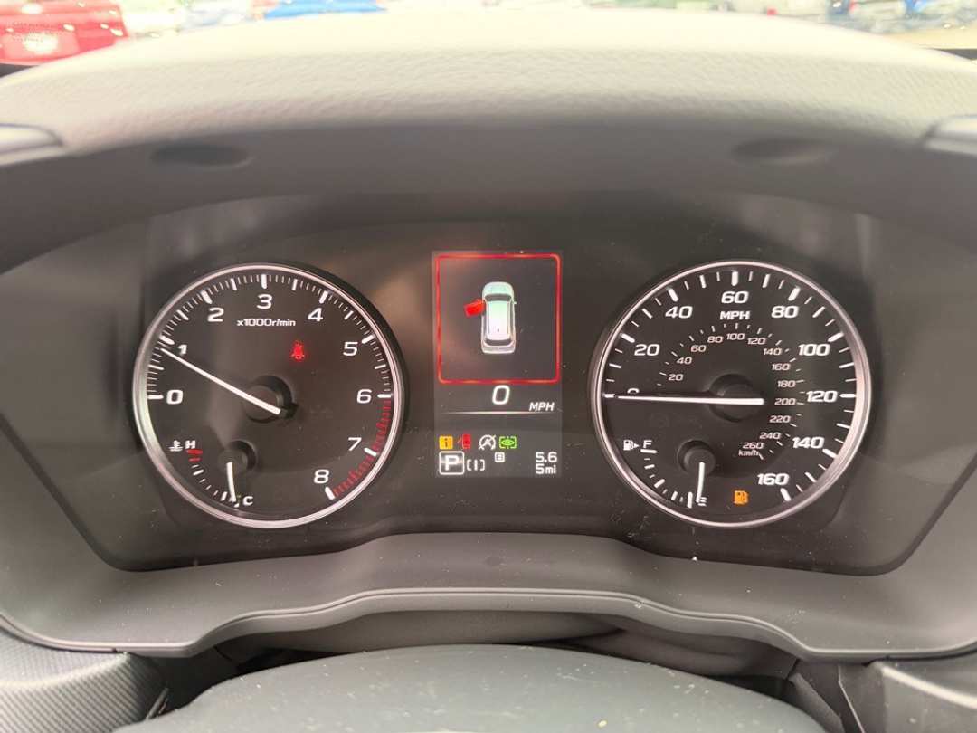 2026 Subaru Forester Touring - Image 32