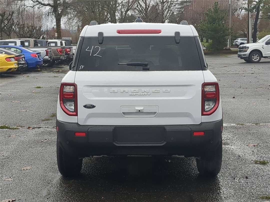 2025 Ford Bronco Sport Big Bend - Image 4