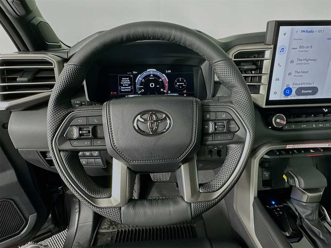 2026 Toyota Tundra Limited - Image 11