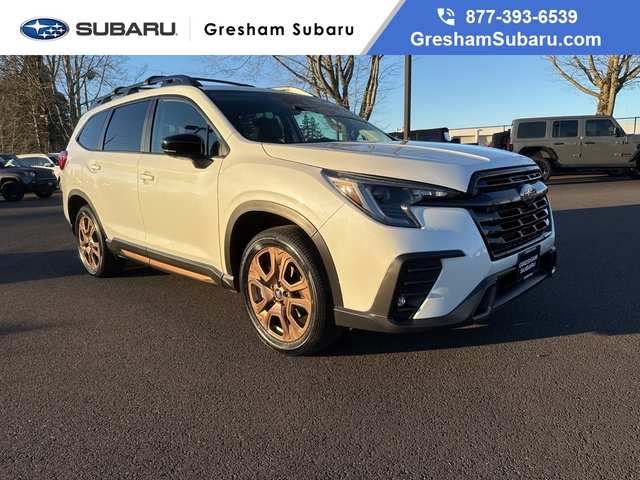 2026 Subaru Ascent Limited Bronze Edition