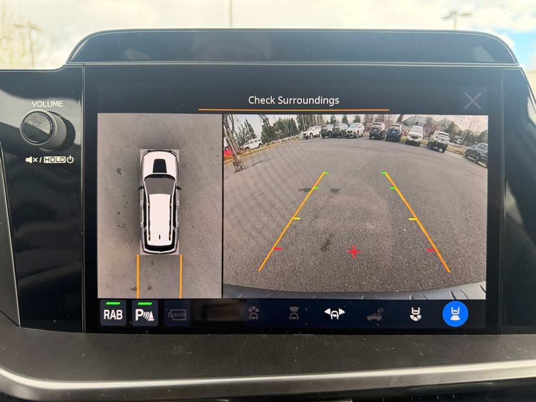 2026 Subaru Outback Wilderness - Image 39