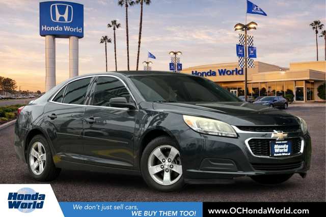 2016 Chevrolet Malibu Limited LS