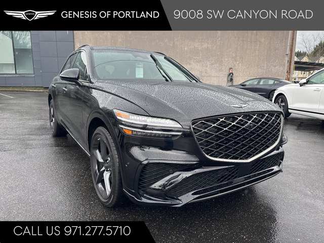 2026 Genesis Gv70 2.5T Sport Prestige