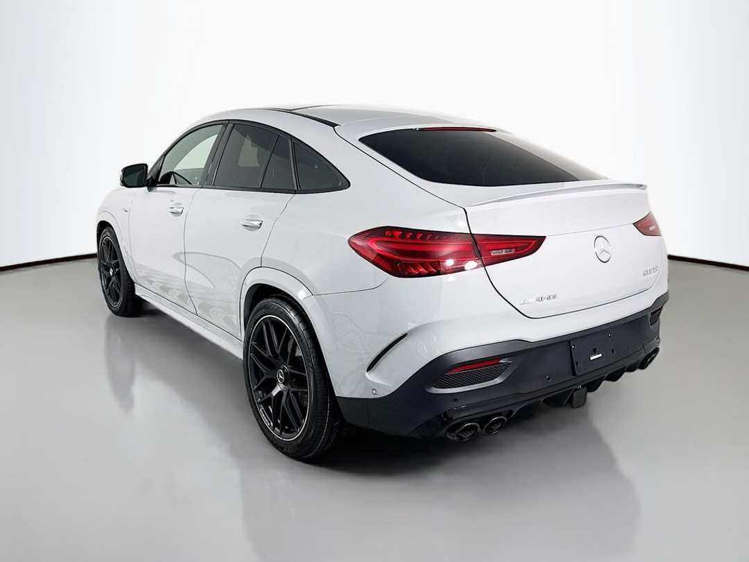 2026 Mercedes-Benz GLE GLE 53 AMG® - Image 3