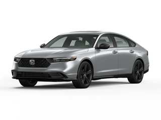 2026 Honda Accord SportL