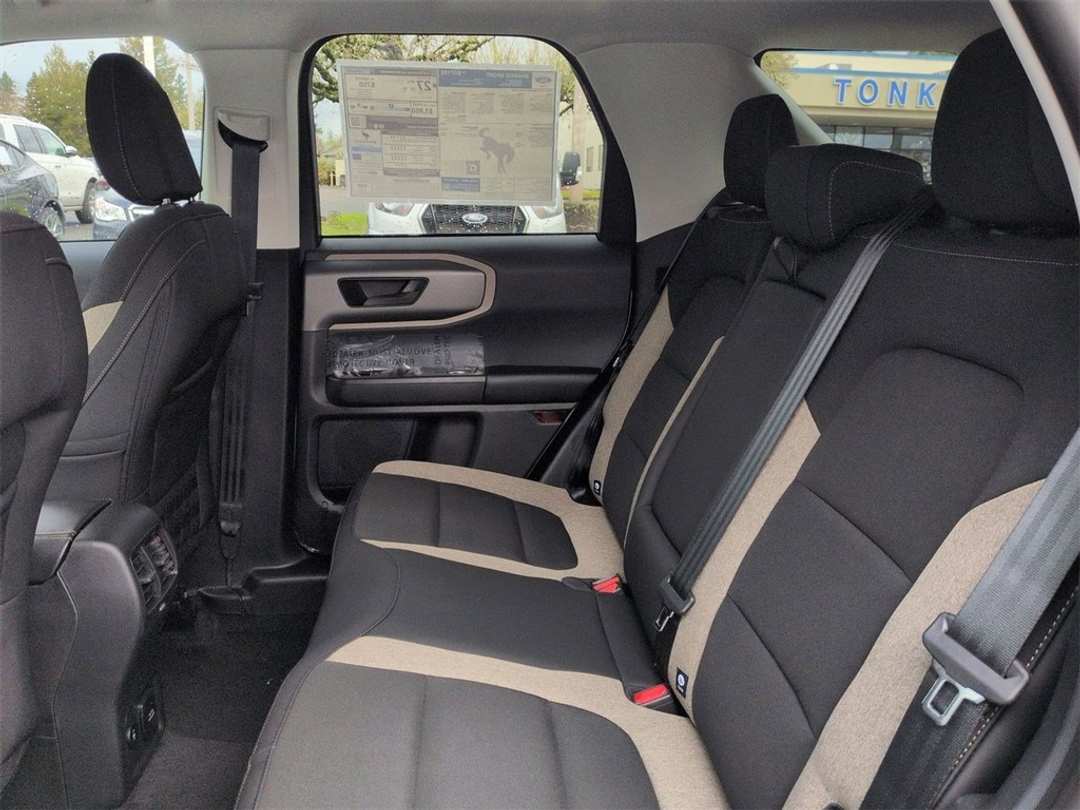 2026 Ford Bronco Sport Big Bend - Image 24