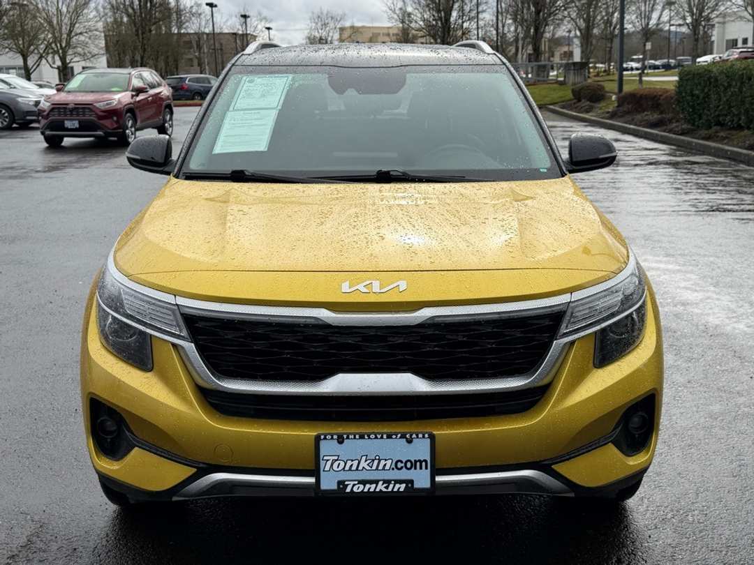 2022 Kia Seltos S - Image 3