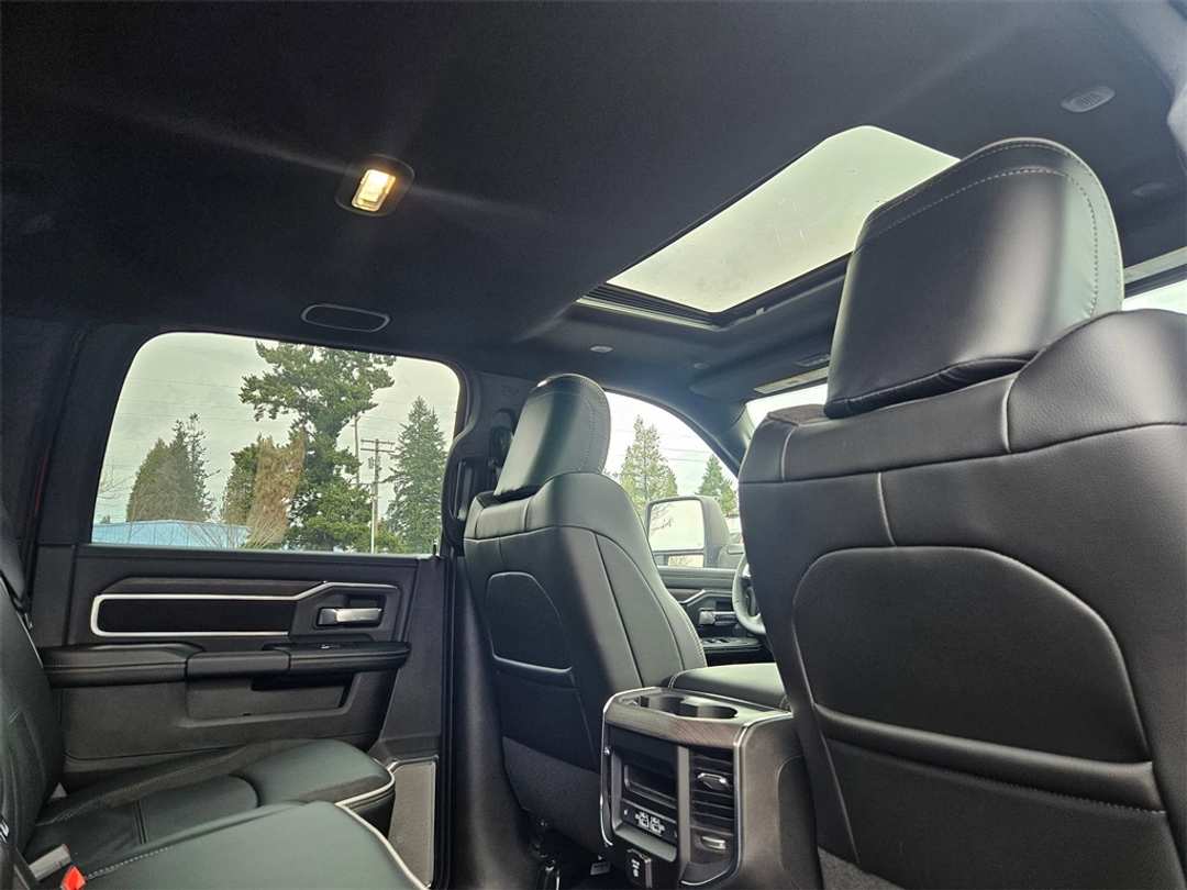 2026 Ram 2500 Laramie - Image 35