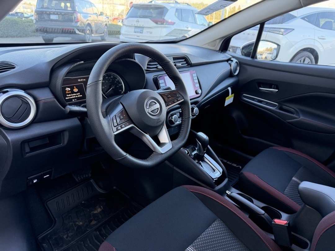 2025 Nissan Versa 1.6 SR - Image 16