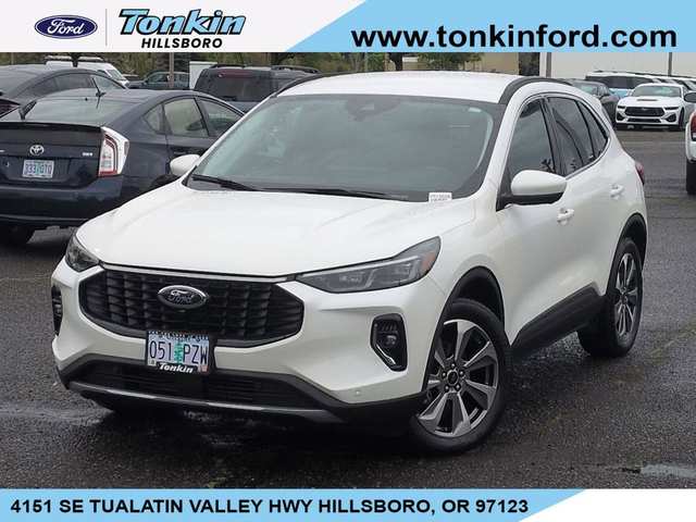 2023 Ford Escape Platinum