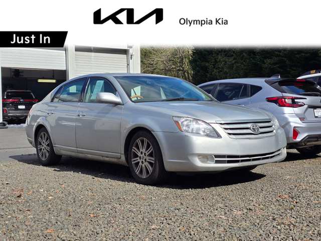 2007 Toyota Avalon Limited