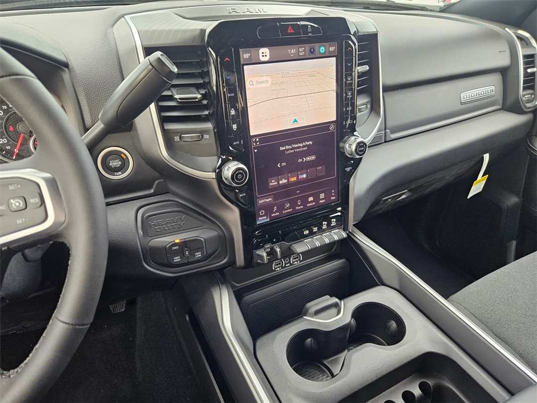 2026 Ram 3500 Big Horn - Image 19