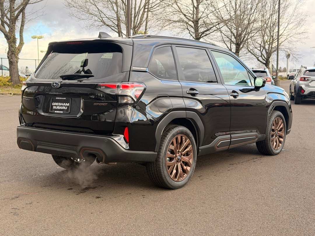 2026 Subaru Forester Sport - Image 7