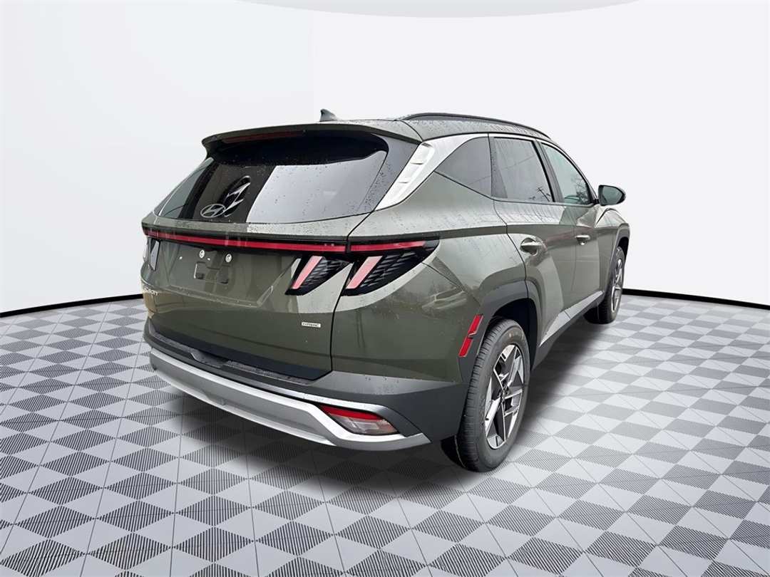 2026 Hyundai Tucson SEL Premium - Image 5
