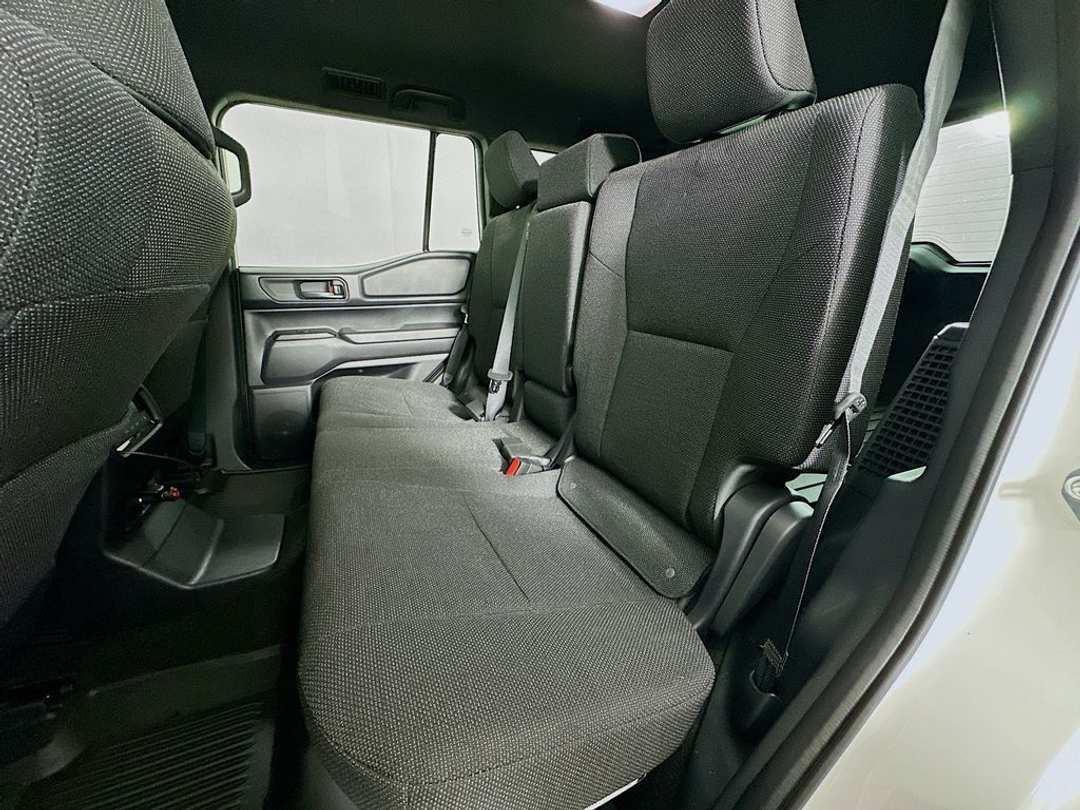 2025 Toyota Land Cruiser Base - Image 25