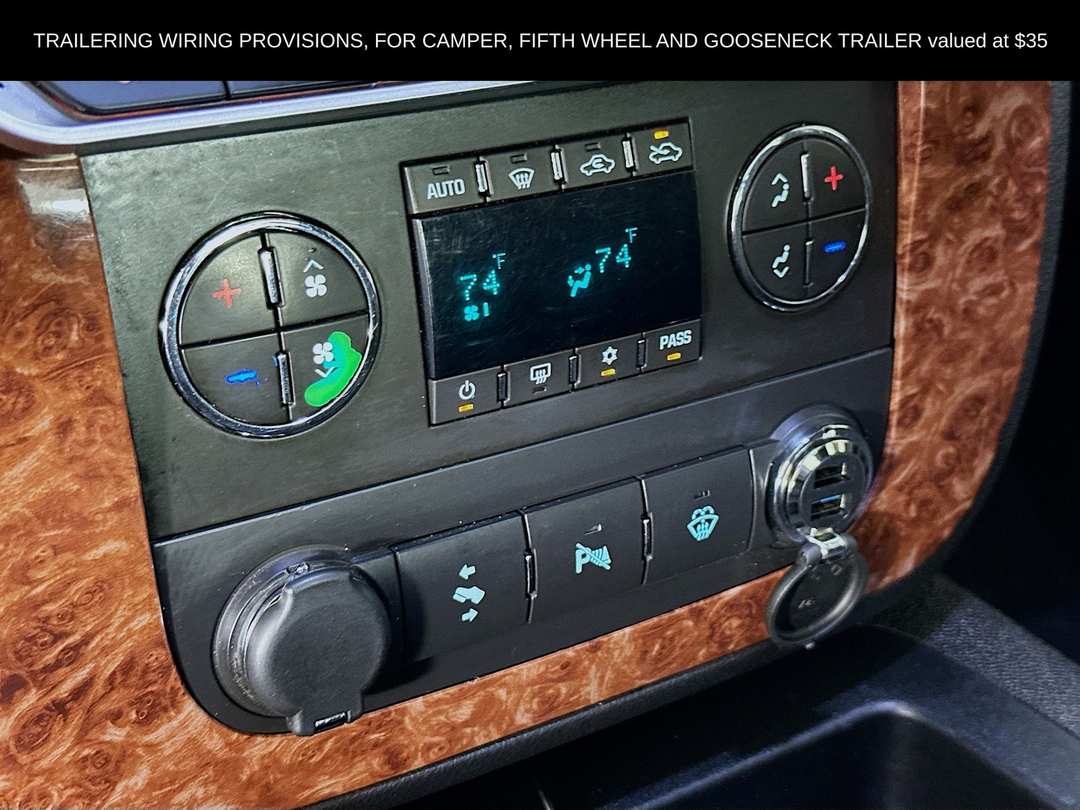 2007 Chevrolet Silverado 2500Hd LTZ - Image 15