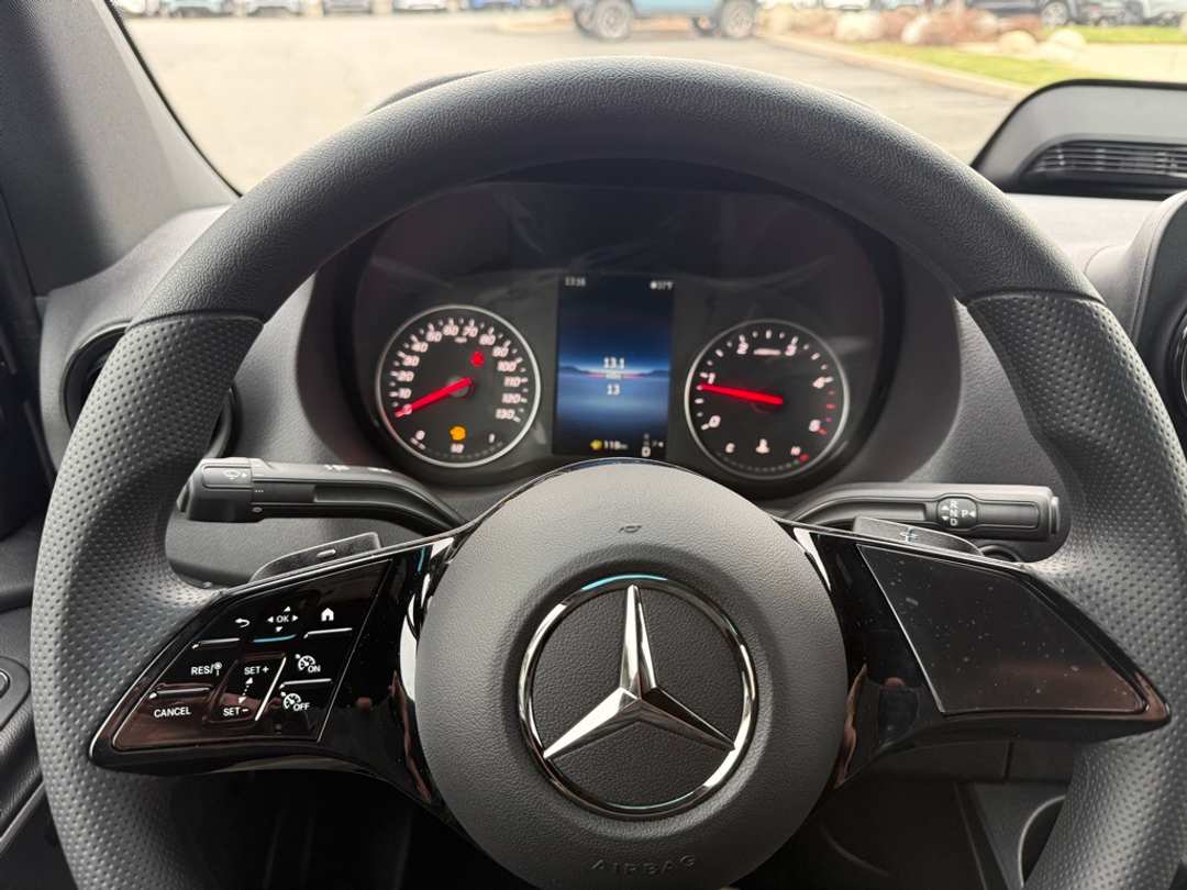 2026 Mercedes-Benz Sprinter 2500 Cargo 144 WB - Image 28