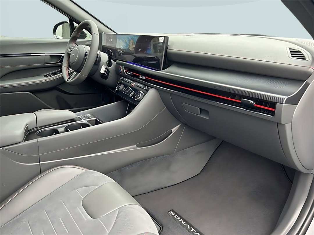 2026 Hyundai Sonata N Line - Image 27